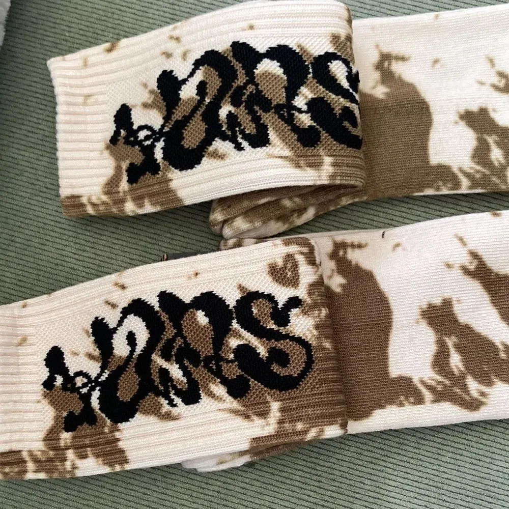 Vans His/Hers Crew Sock Bundle